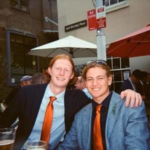 Meet your Posher, Rupert